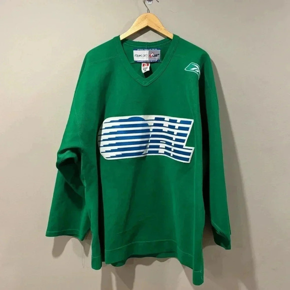 OHL Ontario  Hockey League Professional Hockey Practice Jersey - CHL / OHL - Picture 1 of 16